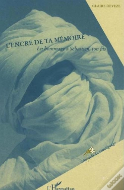 Capa do artigo L'Encre De Ta Memoire ; En Hommage A Sebastien, Ton Fils