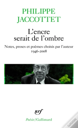 Capa do artigo L'Encre Serait De L'Ombre