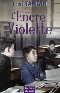 Capa do artigo L'Encre Violette