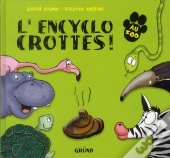 L'Encyclo Crottes - Au Zoo