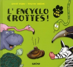 Capa do artigo L'Encyclo Crottes - Au Zoo