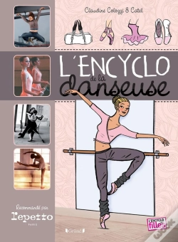 Capa do artigo L'Encyclo De La Danseuse