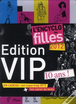 Capa do artigo L'Encyclo Des Filles 2012