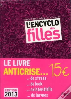 Capa do artigo L'Encyclo Des Filles 2013
