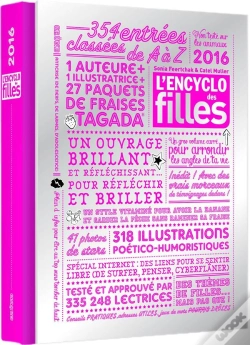 Capa do artigo L'Encyclo Des Filles 2016