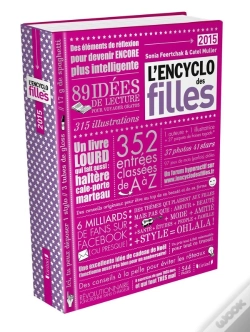 Capa do artigo L'Encyclo Des Filles (Édition 2015)