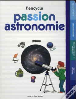 Capa do artigo L'Encyclo - Passion Astronomie
