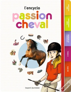Capa do artigo L'Encyclo ; Passion Cheval