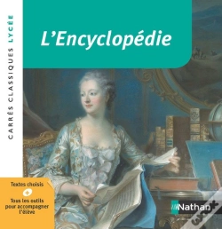 Capa do artigo L'Encyclopedie (Anthologie)