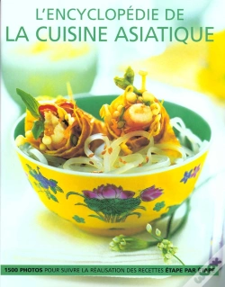 Capa do artigo L'Encyclopedie De La Cuisine Asiatique