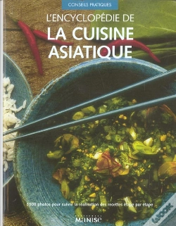 Capa do artigo L'Encyclopedie De La Cuisine Asiatique