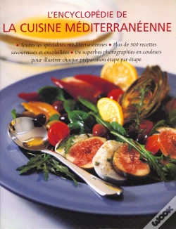 Capa do artigo L'Encyclopedie De La Cuisine Mediterraneenne