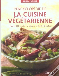 Capa do artigo L'Encyclopedie De La Cuisine Vegetarienne