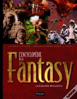 Capa do artigo L'Encyclopédie De La Fantasy