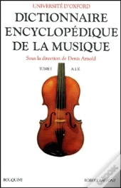 L'Encyclopedie De La Musique T.1