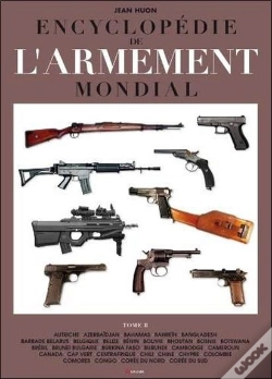 Capa do artigo L'Encyclopédie De L'Armement Mondial Tome 2
