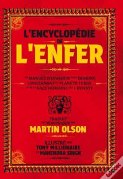 Capa do artigo L'Encyclopédie De L'Enfer
