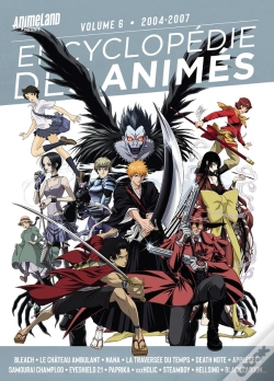 Capa do artigo L'Encyclopédie Des Animés T.6