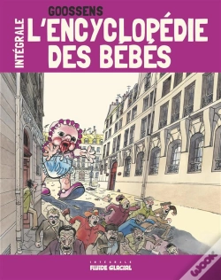 Capa do artigo L'Encyclopedie Des Bebes ; L'Integrale