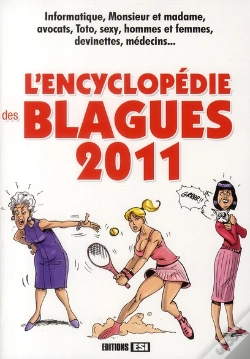 Capa do artigo L'Encyclopédie Des Blagues (Édition 2011)