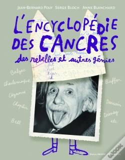 Capa do artigo L'Encyclopédie Des Cancres, Des Rebelles Et Autres Génies
