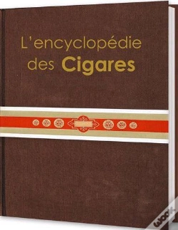 Capa do artigo L'Encyclopedie Des Cigares