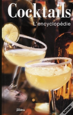Capa do artigo L'Encyclopedie Des Cocktails
