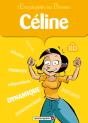 L'Encyclopédie Des Prénoms En Bd ; Céline - Preview