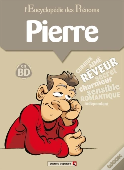 Capa do artigo L'Encyclopédie Des Prénoms - Tome 01 : Pierre
