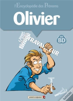 Capa do artigo L'Encyclopédie Des Prénoms - Tome 05 : Olivier