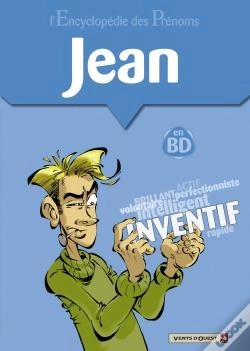 Capa do artigo L'Encyclopédie Des Prénoms - Tome 13 : Jean