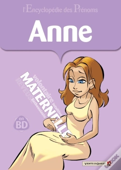 Capa do artigo L'Encyclopédie Des Prénoms - Tome 21 : Anne