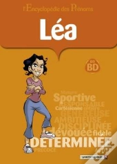 L'Encyclopédie Des Prénoms - Tome 22 : Léa