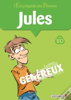 Capa do artigo L'Encyclopédie Des Prénoms - Tome 28 : Jules