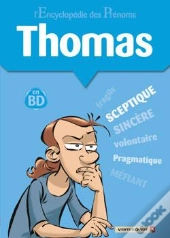 L'Encyclopédie Des Prénoms - Tome 32 : Thomas