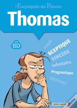Capa do artigo L'Encyclopédie Des Prénoms - Tome 32 : Thomas