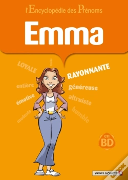 Capa do artigo L'Encyclopédie Des Prénoms - Tome 33 : Emma