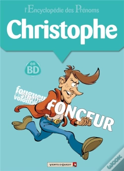 Capa do artigo L'Encyclopédie Des Prénoms Tome 7 ; Christophe