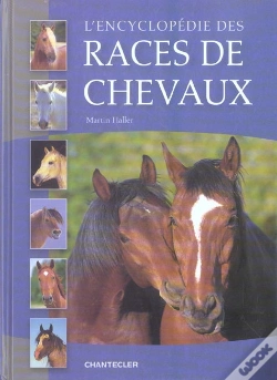 Capa do artigo L'Encyclopedie Des Races De Chevaux