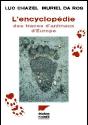 L'Encyclopédie Des Traces D'Animaux D'Europe - Preview