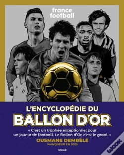 Capa do artigo L'Encyclopédie Du Ballon D'Or