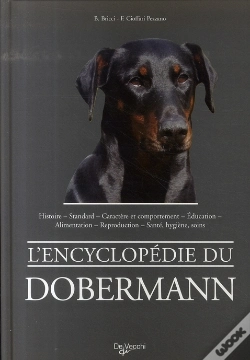 Capa do artigo L'Encyclopédie Du Doberman