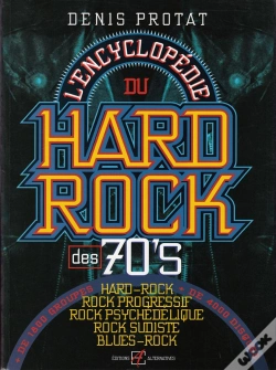 Capa do artigo L'Encyclopédie Du Hard Rock Des 70'S