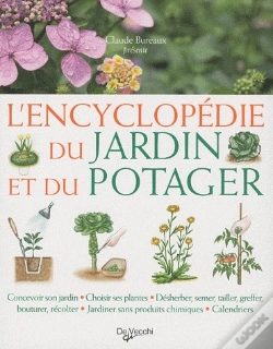 Capa do artigo L'Encyclopédie Du Jardin Et Du Potager