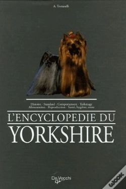 Capa do artigo L'Encyclopedie Du Yorkshire