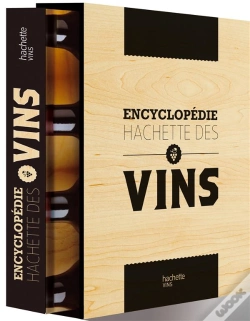 Capa do artigo L'Encyclopedie Hachette Des Vins