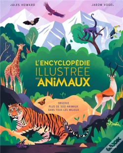 Capa do artigo L'Encyclopédie Illustrée Des Animaux