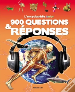 Capa do artigo L'Encyclopédie Junior En 900 Questions Et Réponses