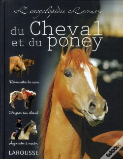 Capa do artigo L'Encyclopédie Larousse Du Cheval Et Du Poney