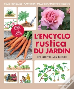 Capa do artigo L'Encyclopedie Rustica Pratique Du Jardin